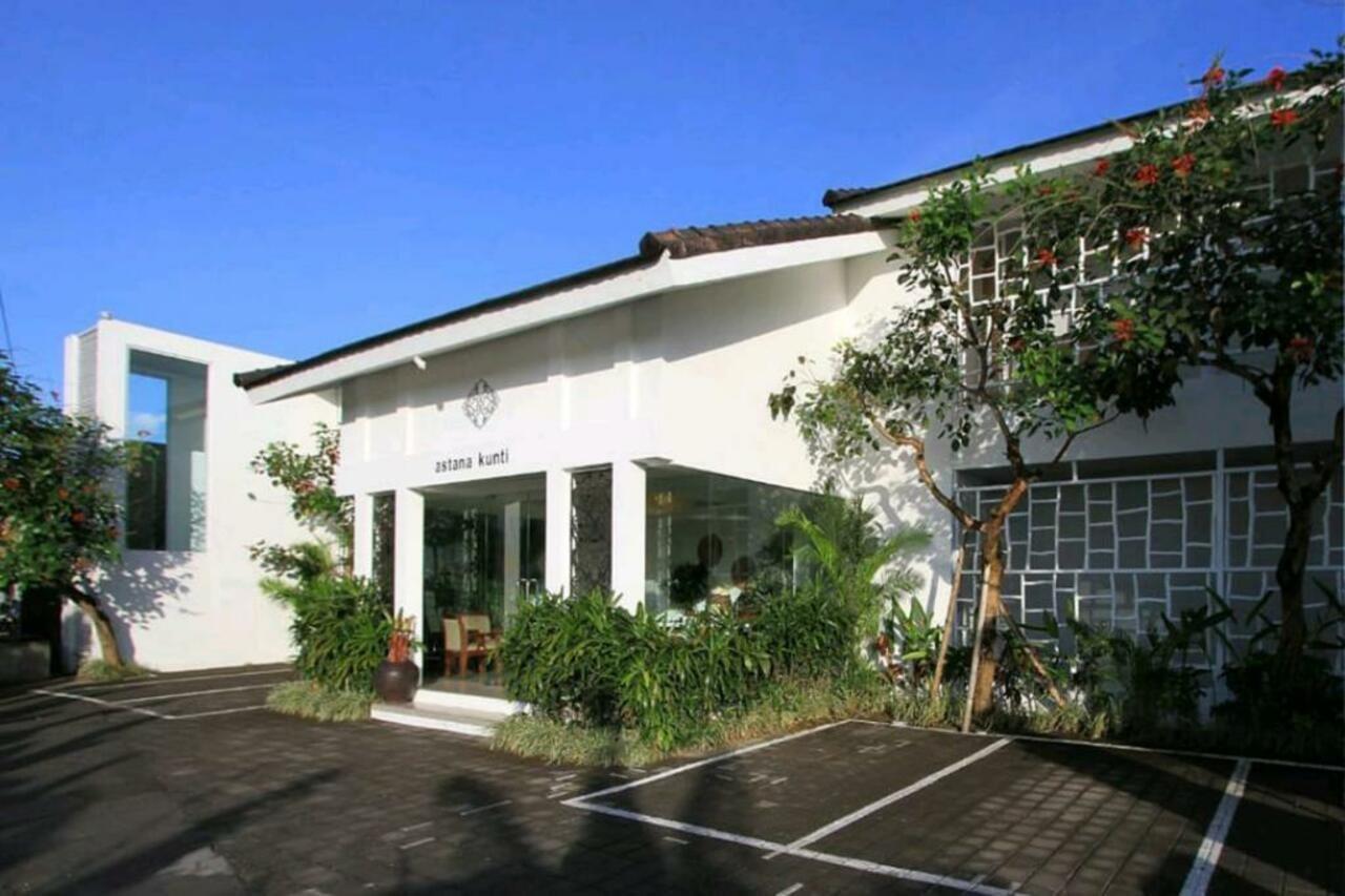 Collection O 20 Astana Kunti Apartemen *
