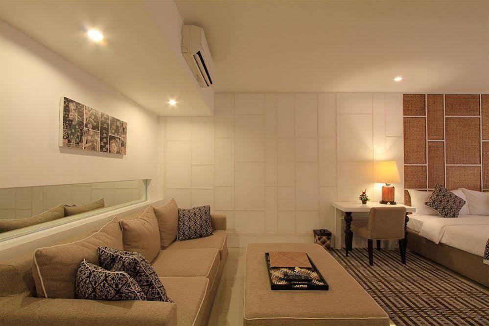 Apartemen Collection O 20 Astana Kunti *