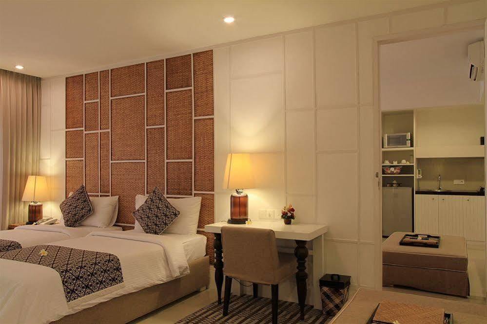 Apartemen Collection O 20 Astana Kunti *